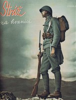 Stráže SOS se v jihočeském příhraničí bily jako lvi