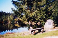 Gedenkstein Aug.Marschall