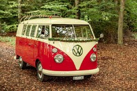 VW T1 - Seitlich
