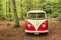 VW T1 - Front