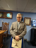 Sr. Warden: David Prentice