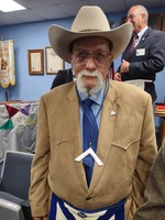 Worshipful Master: Mike Schrekenbach