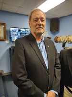 Jr. Warden Terry Heck