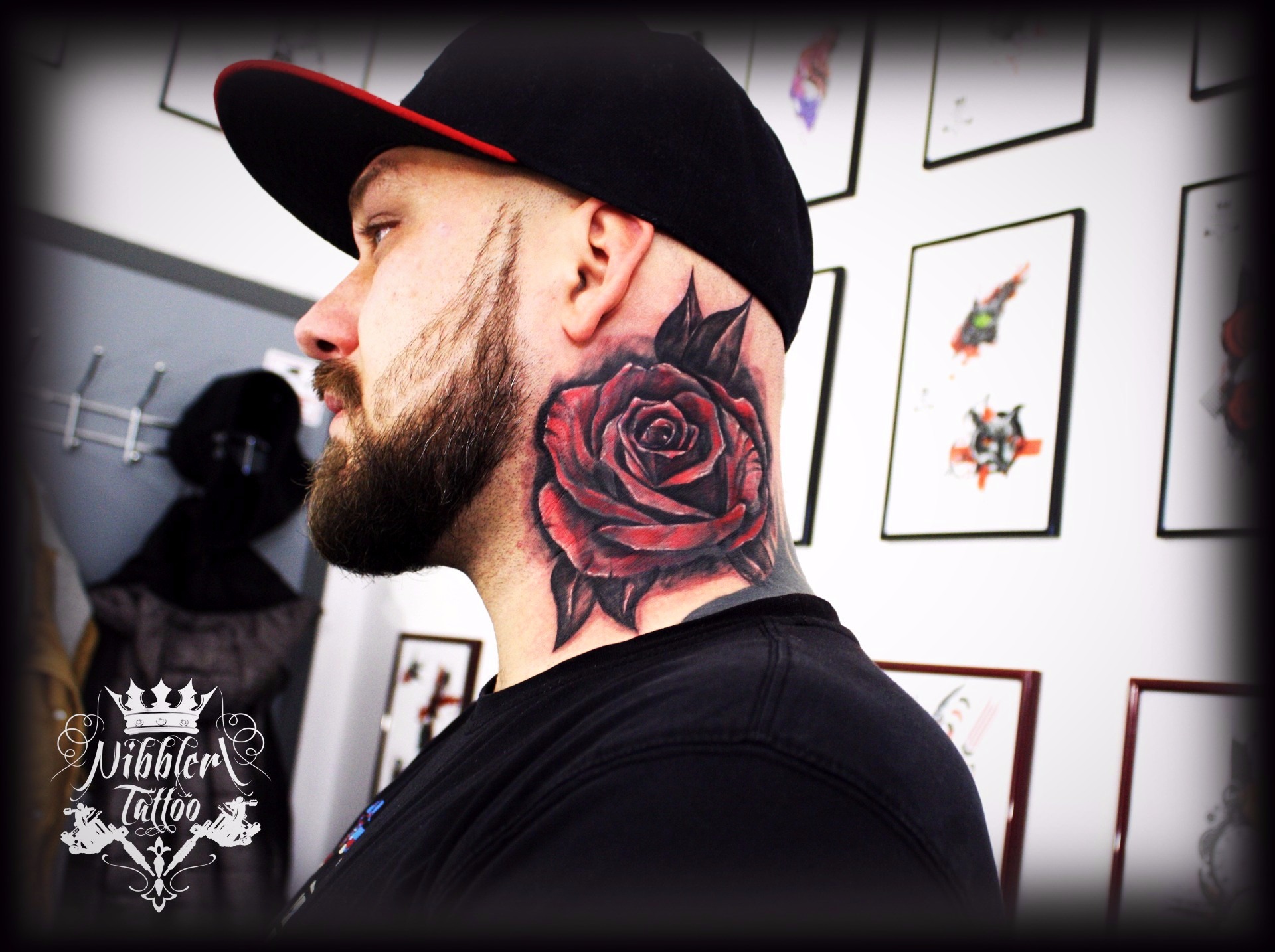 Galerie Nibblertattoostudio