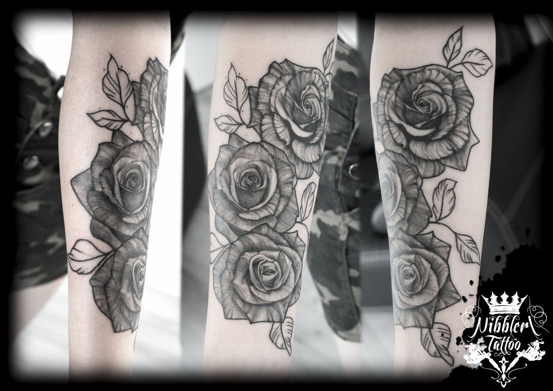 Galerie Nibblertattoostudio