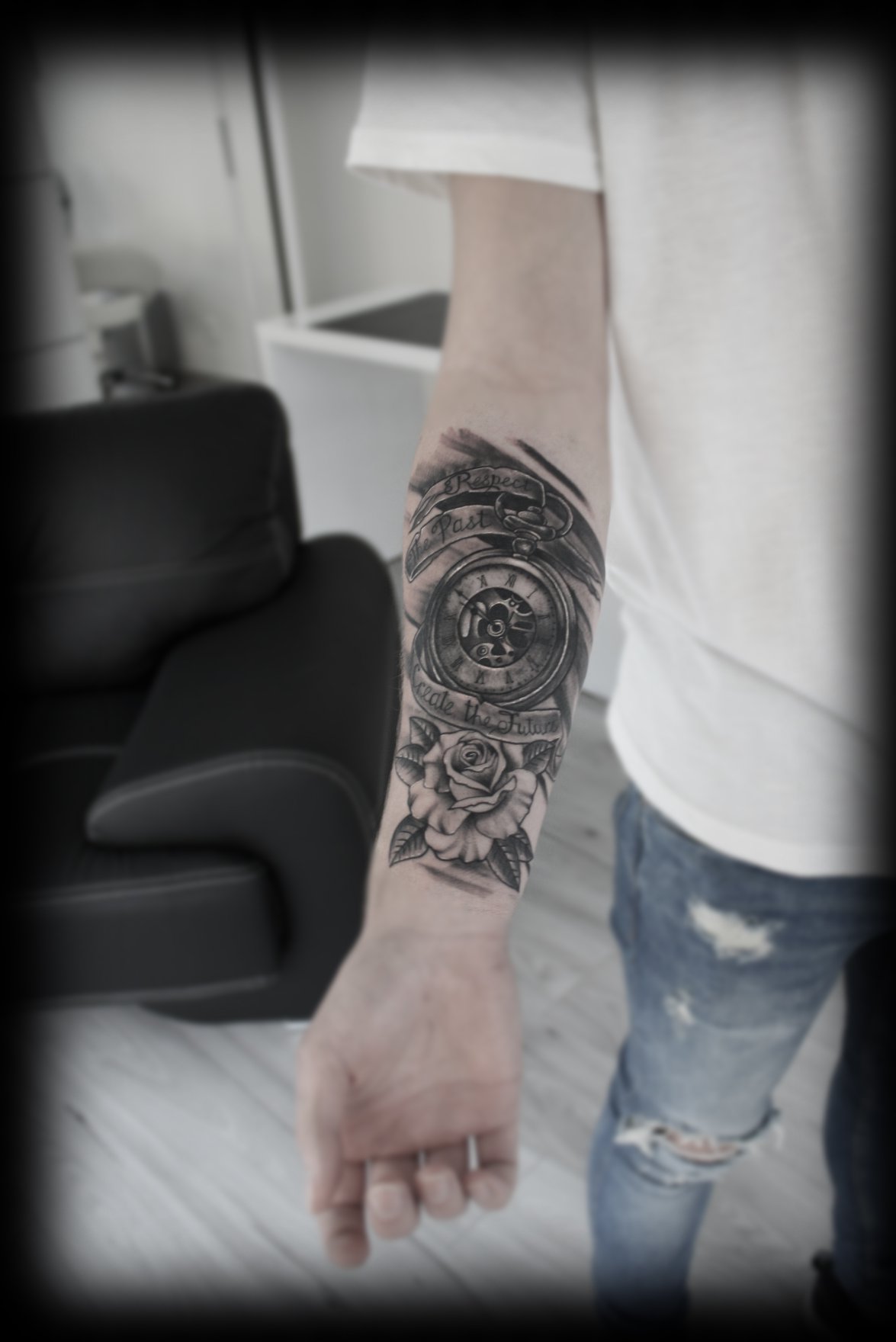Galerie Nibblertattoostudio