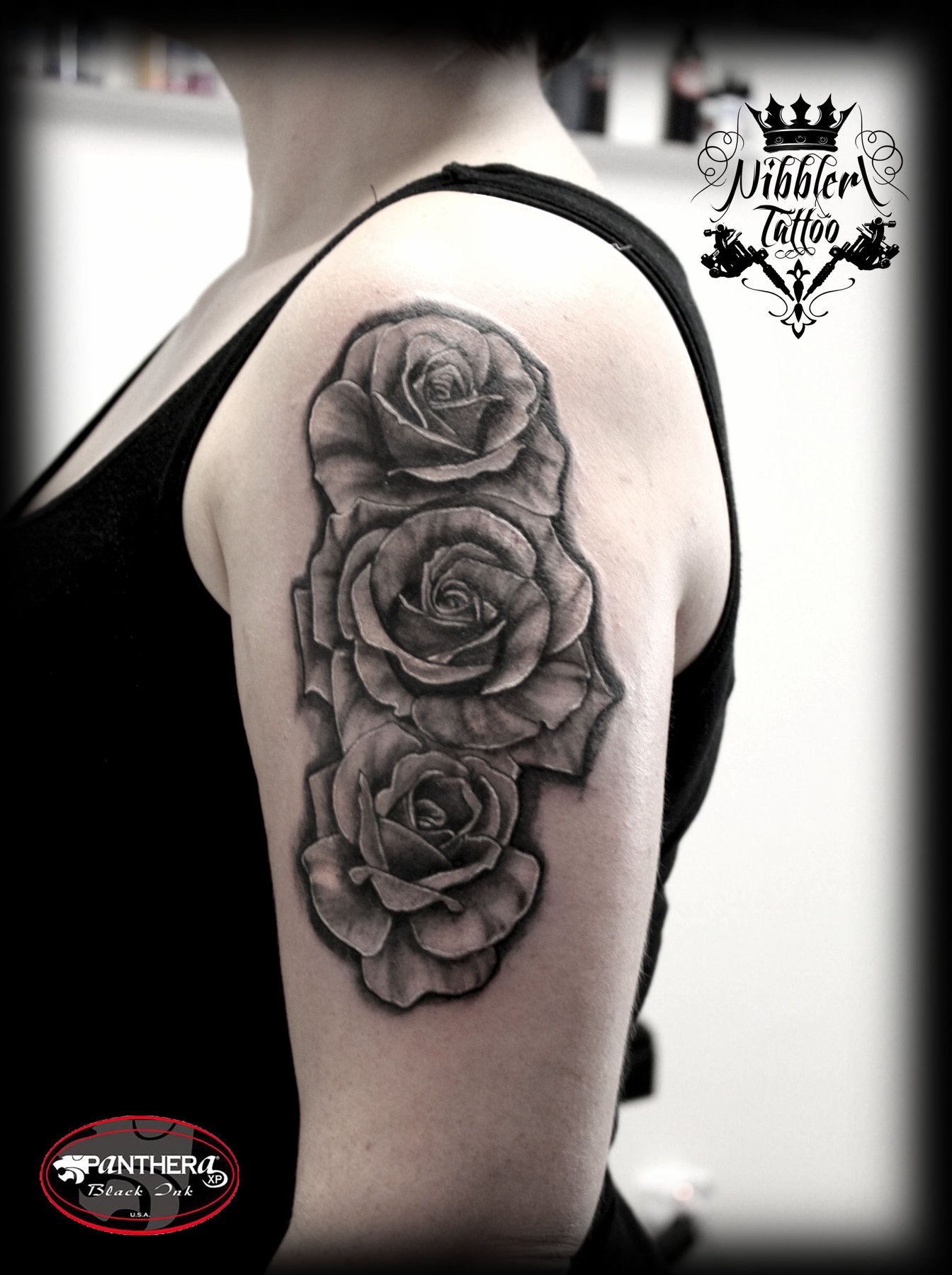 Galerie Nibblertattoostudio