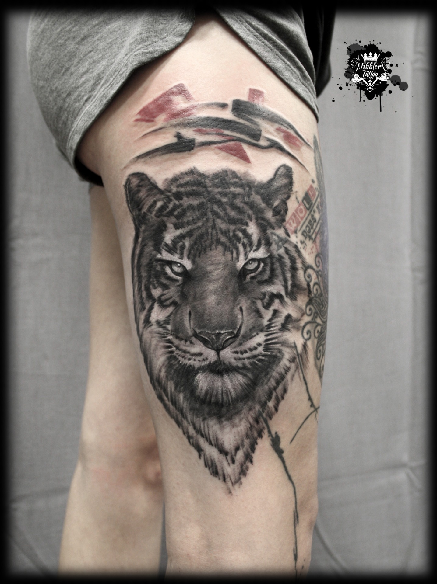 Galerie Nibblertattoostudio