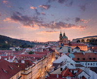 Prague City