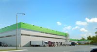 Komodor Warehouse Complex