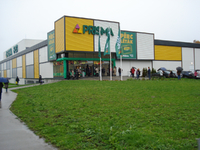 Prisma Hypermarket, Riga