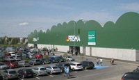 Prisma Hypermarket, Tartu