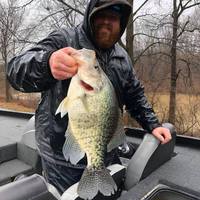 Blake Ray, guide and master jig tyer