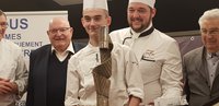 Remise du trophée