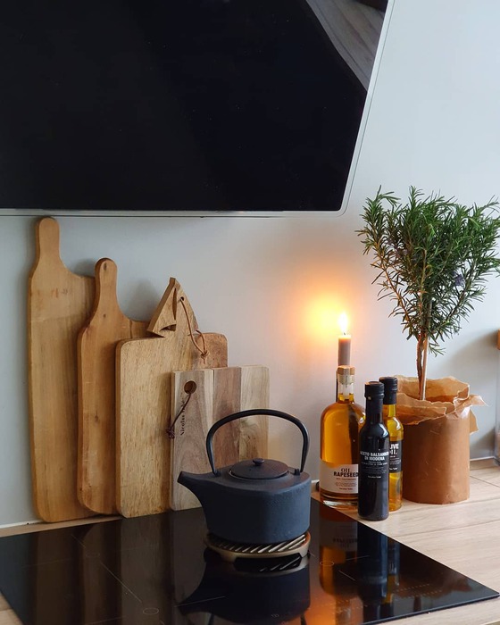 10 Tips Til Hvordan Du Enkelt Kan Style Kjokkenet