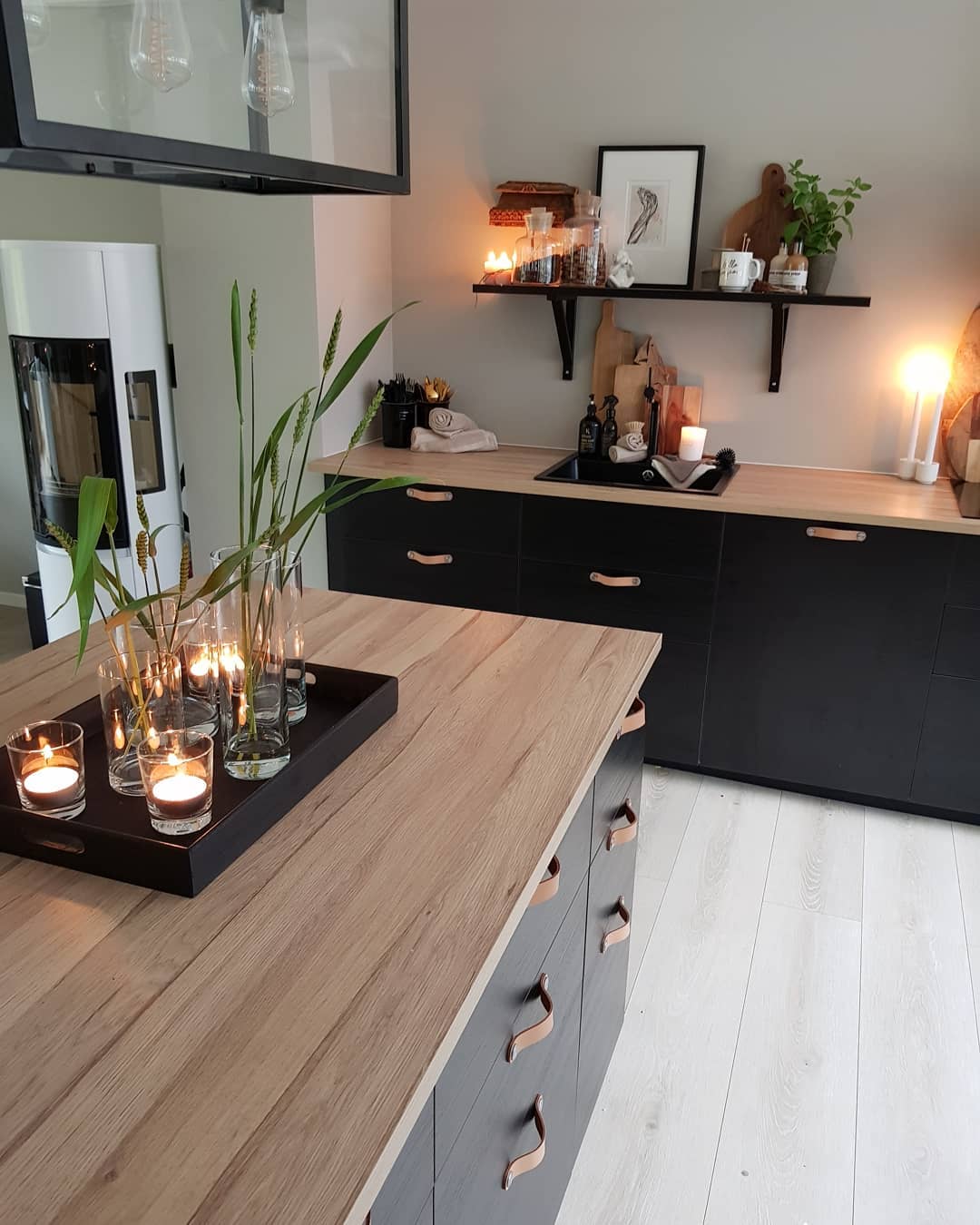 10 Tips Til Hvordan Du Enkelt Kan Style Kjokkenet