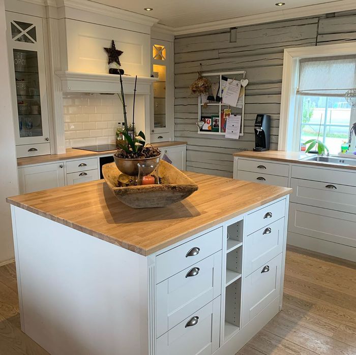 10 Hjem Med Marbodal Kjokken