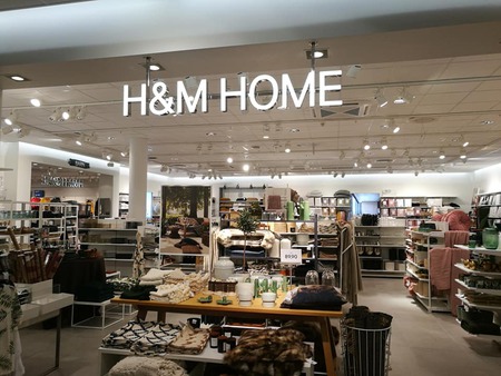 h&m norge