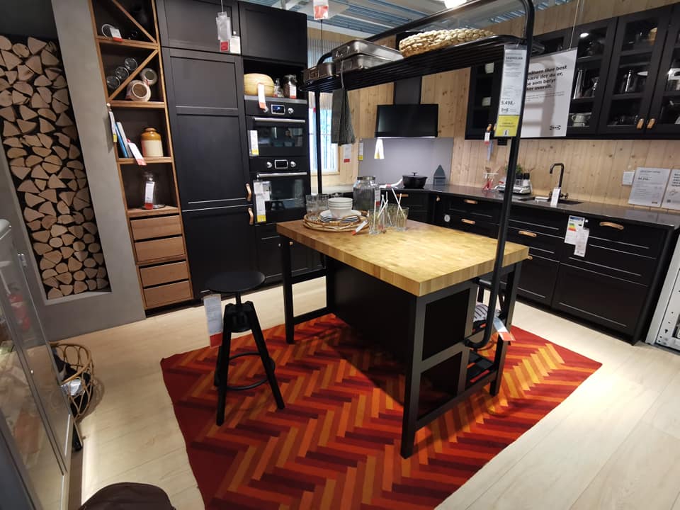 Lerhyttan Kjokken Ikea