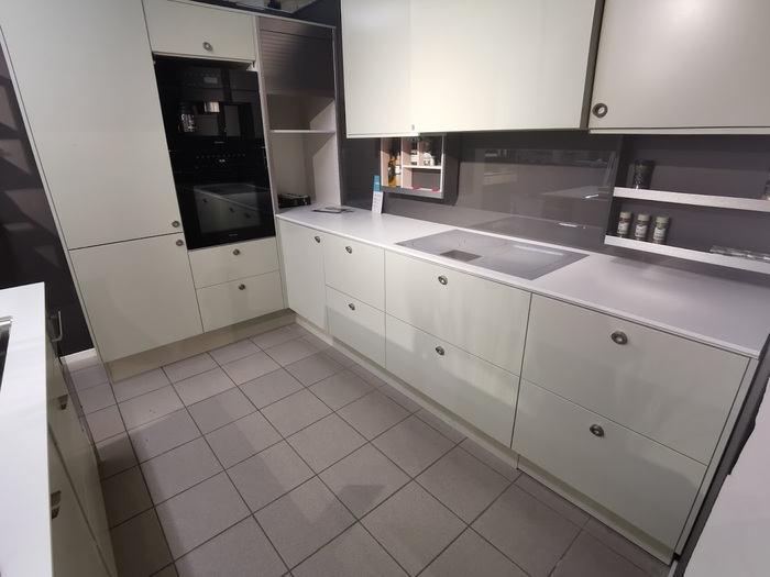 Norema Areal Kjokken Lys Gronn