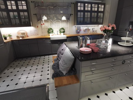 Hva Koster Et Kjokken