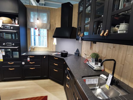 Hva Koster Et Kjokken