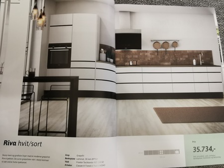 Hva Koster Et Kjokken