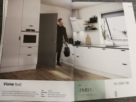 Hva Koster Et Kjokken