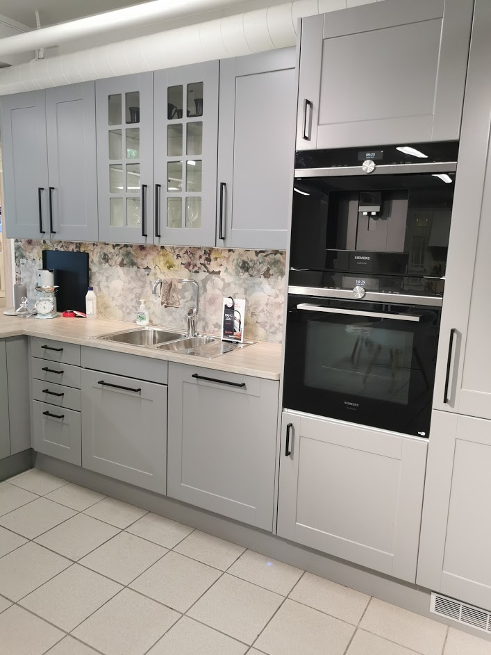 Norema Basic Collection Kjokken Justoya Gra