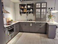 IKEA Bodbyn grå. Furuset, Oslo