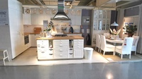 IKEA Bodbyn Offwhite. Furuset Oslo.