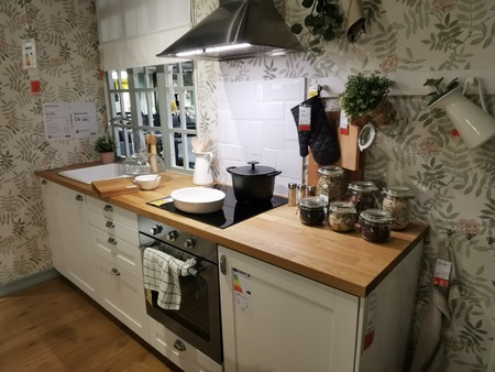 Savedal Kjokken Fra Ikea