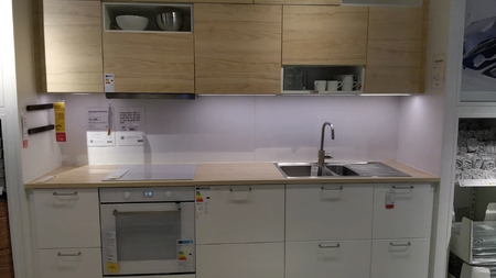 Ikea Veddinge Og Askersund Kjokken