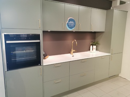 Norema Areal Kjokken