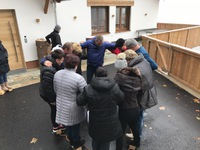 elefantenstark Teambuilding Niederlassung Linz