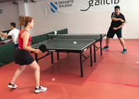 Gustavo jugó bien y estuvo cerca de pasar