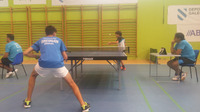 En cuartos ganó a nuestro amigo Alberto (Breogán Oleiros)
