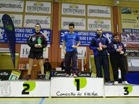 Subcampeonato en Villalba