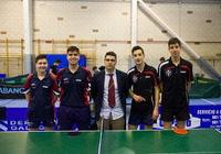 Club del Mar vs Finisterre TM