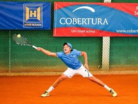 Martim Prata: Campeão no Beloura Junior Open TE U16 (Set/2016)