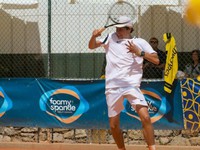 André Rodeia: Campeão no Beloura Junior Open TE U16 (Set/2017)