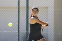 Mariana Campino: Campeã em Singulares e Pares Femininos no Beloura Junior Open (Ago/2018)