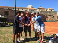 Campeões Nacionais 2ª Divisão Masculina