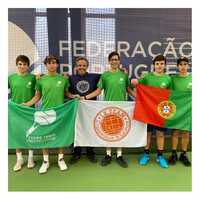 Vice-Campeões Nacionais Equipas 2021