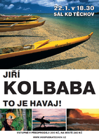 Jirka Kolbaba - Havaj