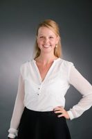 Assistentin Stefanie Tschuk