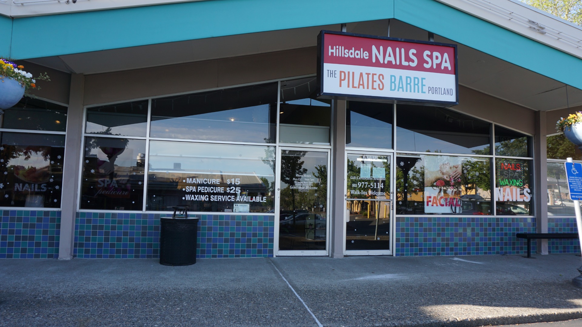 Pricelist hillsdalenailspa