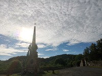 Valečská nádherná scenérie
