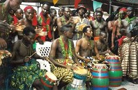 Les EWES du Togo.