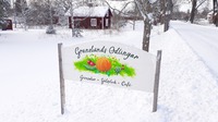 Granelunds Odlingar i vinterskrud